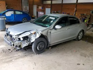 Honda Accord 2.4L 4 2010