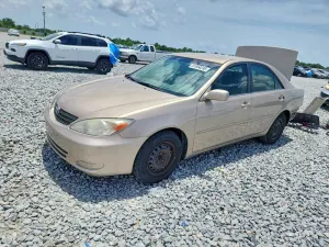 Toyota Camry 2.4L 4 2002