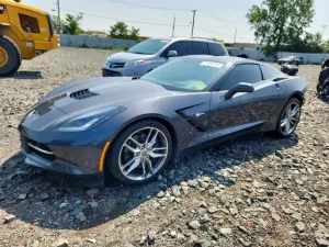 Chevrolet Corvette 6.2L 8 2014
