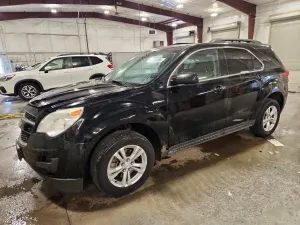 Chevrolet Equinox 2.4L 4 2013