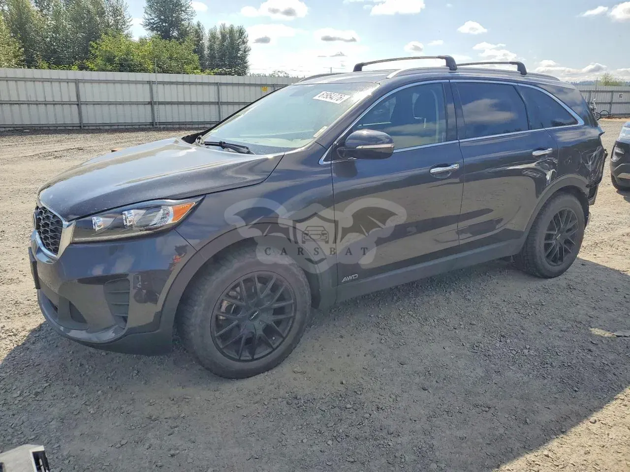 Kia Sorento 2.4L 4 2019