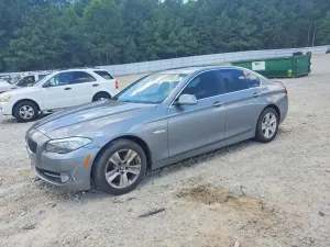 BMW 5 Series 2.0L 4 2013