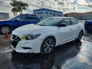 Nissan Maxima 3.5L 6 2016