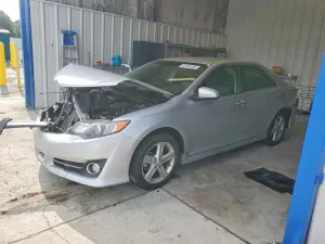 Toyota Camry 2.5L 4 2014