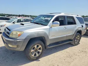 Toyota 4Runner 4.0L 6 2003
