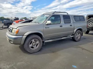 Nissan Frontier 3.3L 6 2000