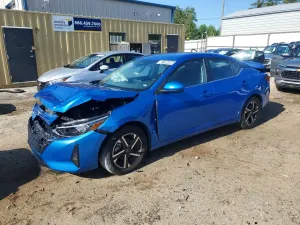 Nissan Sentra 2.0L 4 2025