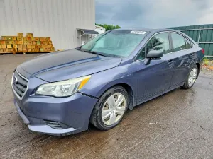 Subaru Legacy 2.5L 4 2015