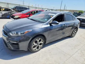 Kia Cerato / Forte / K3 2.0L 4 2021