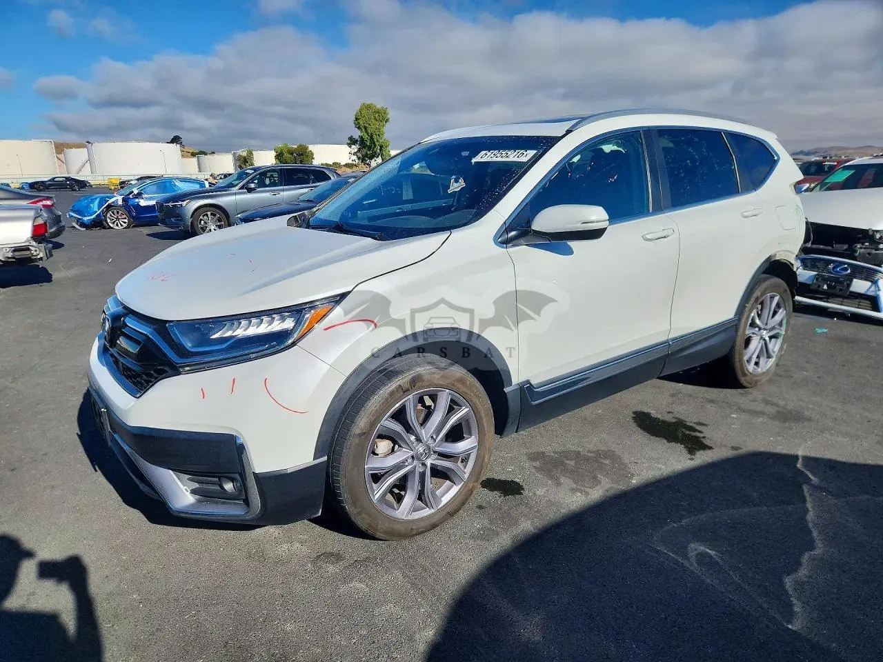Honda CR-V 1.5L 4 2020