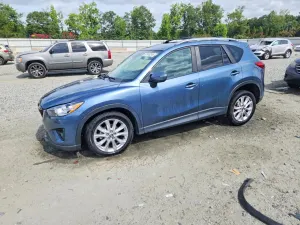 Mazda CX-5 2.5L 4 2015