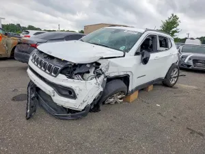 Jeep Compass 2.0L 4 2024