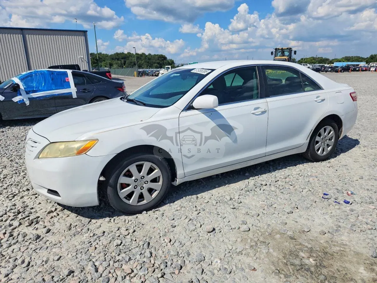 Toyota Camry 2.4L 4 2007
