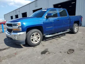 Chevrolet Silverado 1500 5.3L 8 2017