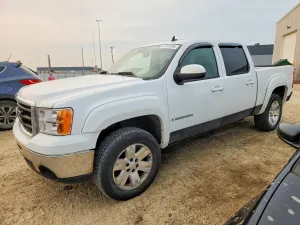 GMC Sierra 5.3L 8 2007