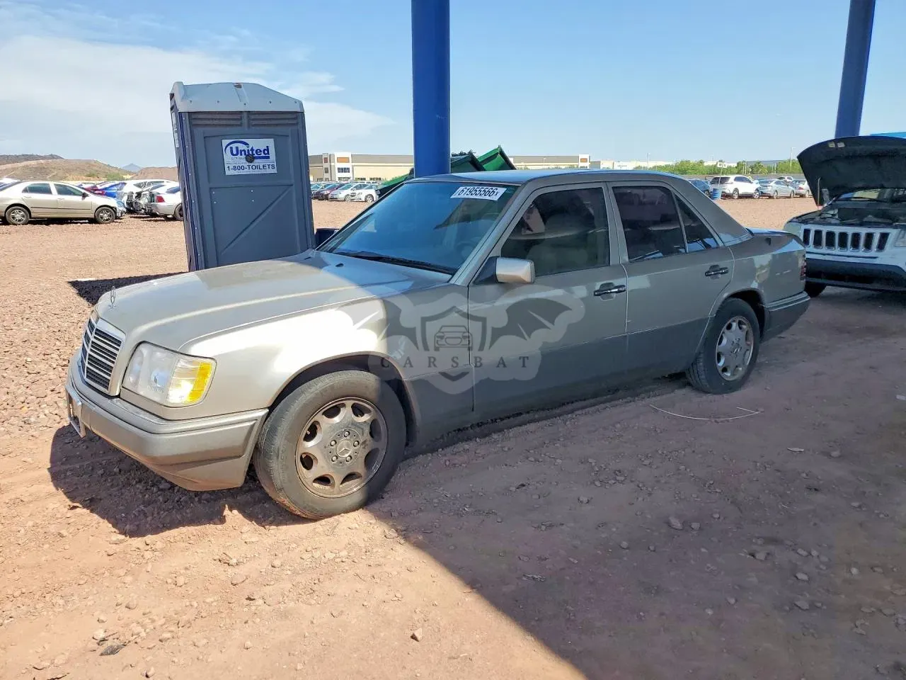 Mercedes-Benz E 3.2L 6 1995