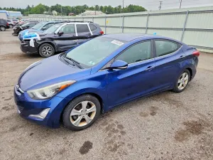 Hyundai Elantra 1.8L 4 2016