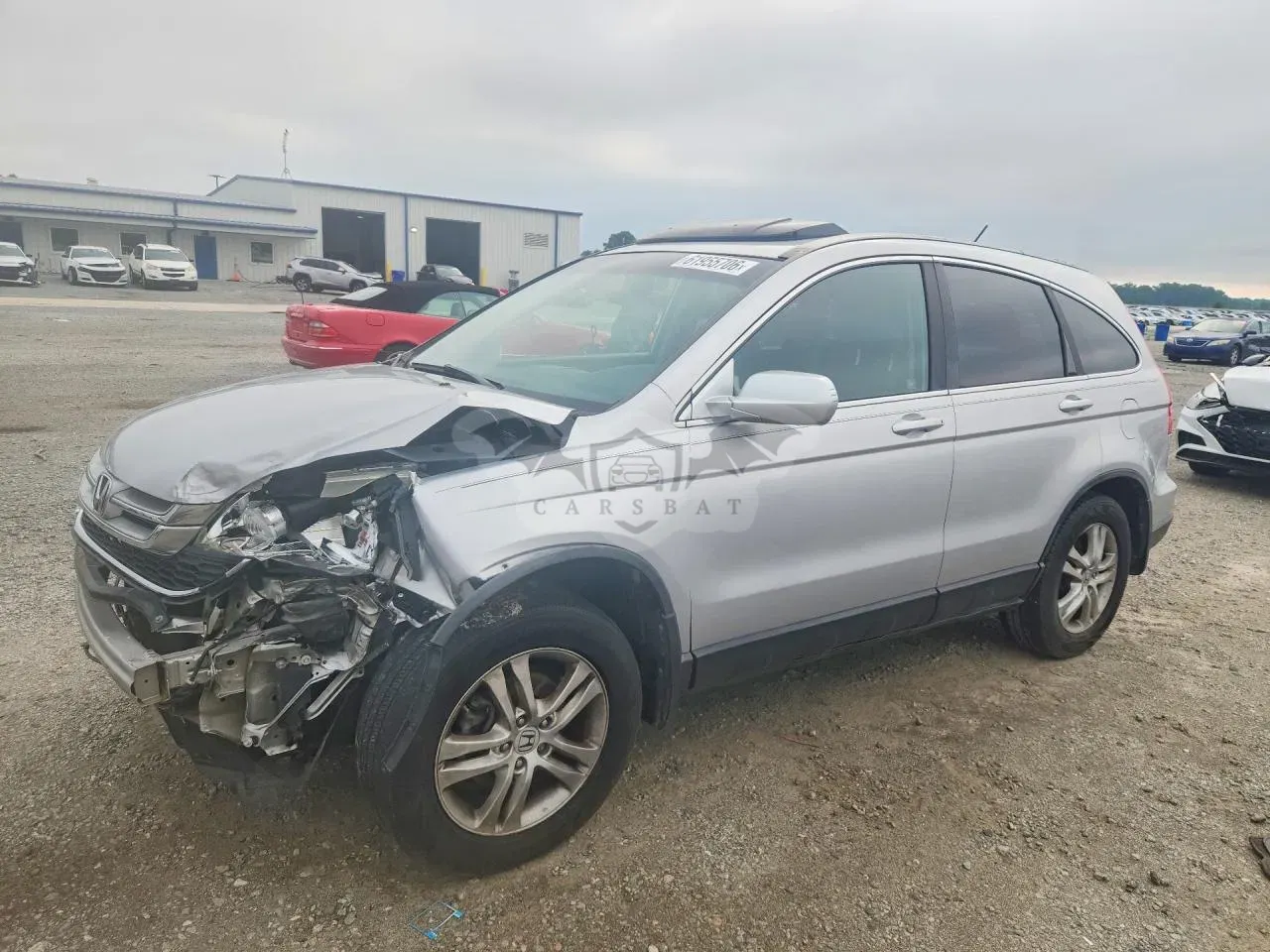Honda CR-V 2.4L 4 2010
