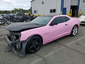 Chevrolet Camaro 3.6L 6 2015