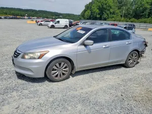 Honda Accord 2.4L 4 2011