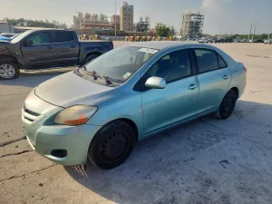 Toyota Yaris 1.5L 4 2007