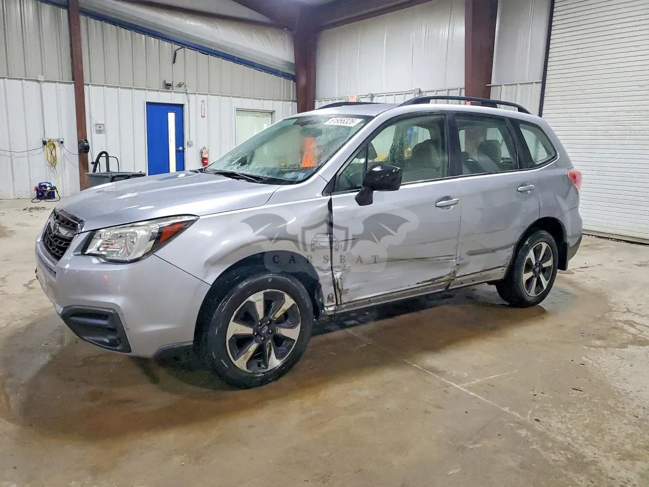 Subaru Forester 2.5L 4 2017