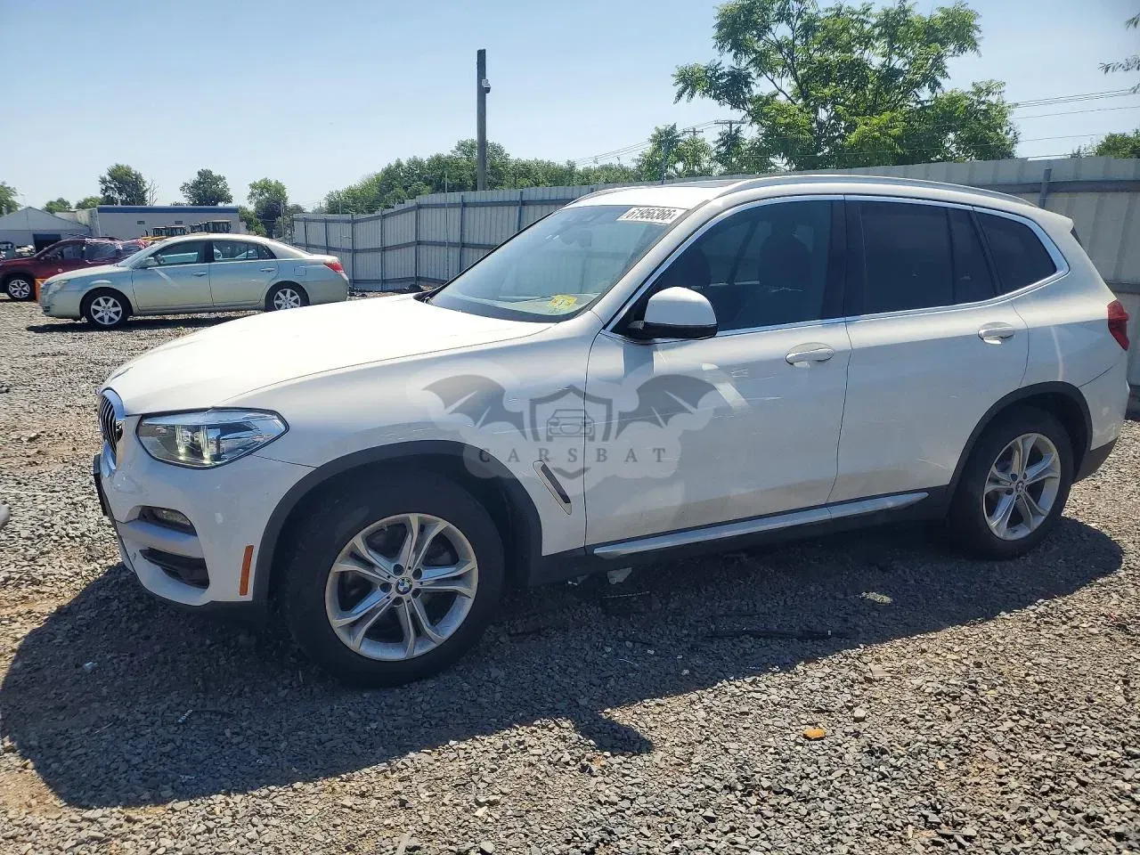 BMW X3 2.0L 4 2020