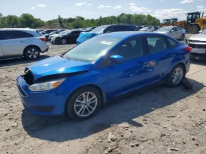 Ford Focus 1.0L 3 2018