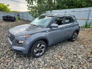 Hyundai Venue 1.6L 4 2021