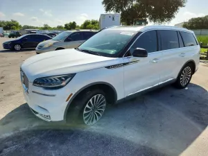 Lincoln Aviator 3.0L 6 2020