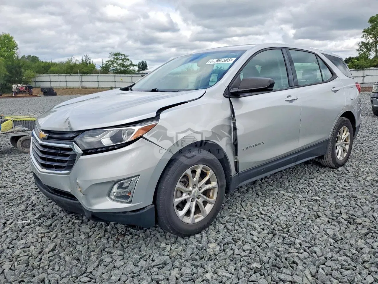 Chevrolet Equinox 1.5L 4 2018