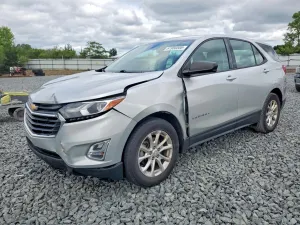 Chevrolet Equinox 1.5L 4 2018
