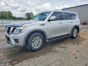 Nissan Armada 5.6L 8 2019