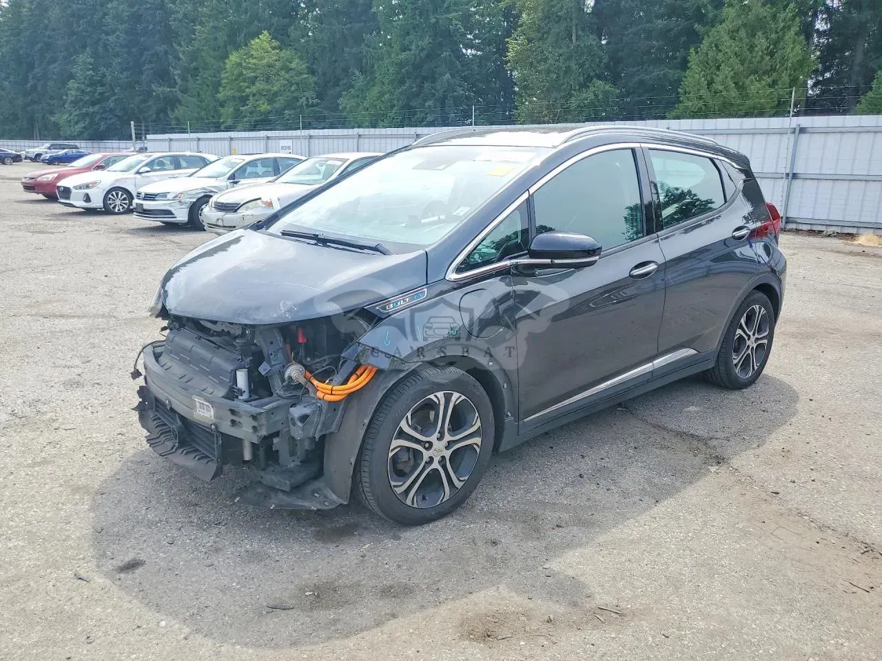 Chevrolet Bolt 2020