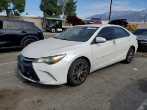 Toyota Camry 2.5L 4 2015