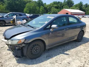 Honda Civic 1.8L 4 2011