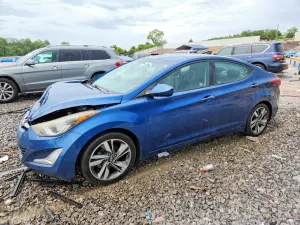 Hyundai Elantra 1.8L 4 2015