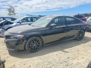 Honda Civic 2.0L 4 2024