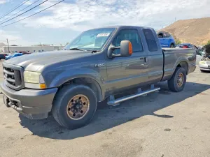 Ford F-250 6.8L 10 2004