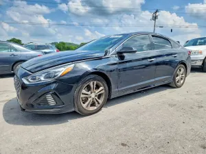 Hyundai Sonata 2.4L 4 2019