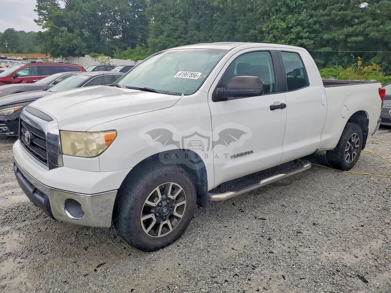 Toyota Tundra 4.0L 6 2009