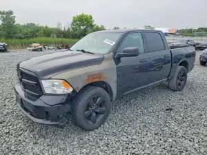 RAM 1500 5.7L 8 2016