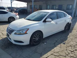 Nissan Sentra 1.8L 4 2013