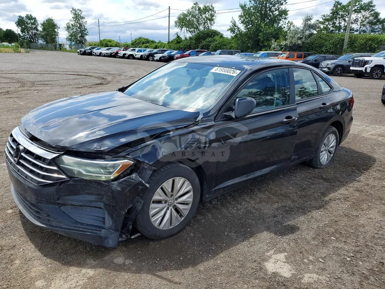 Volkswagen Jetta 1.4L 4 2019