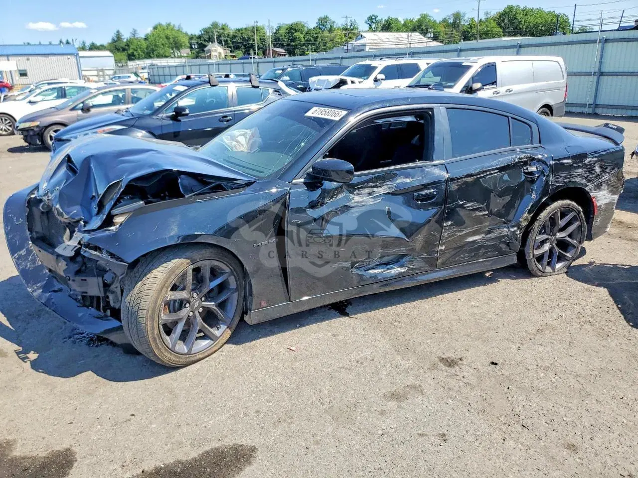 Dodge Charger 5.7L 8 2020