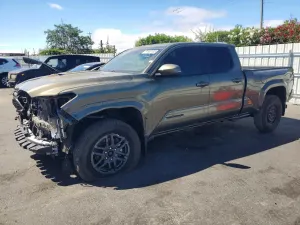 Toyota Tacoma 2.4L 4 2025