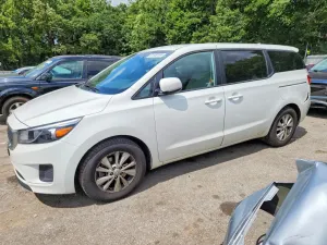 Kia Sedona 3.3L 6 2017