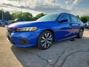 Honda Civic 1.5L 4 2023