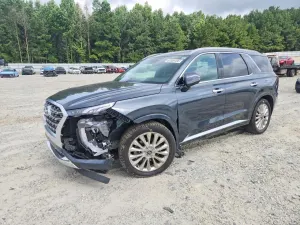 Hyundai Palisade 3.8L 6 2020