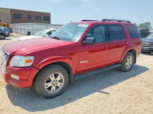 Ford Explorer 4.0L 6 2008